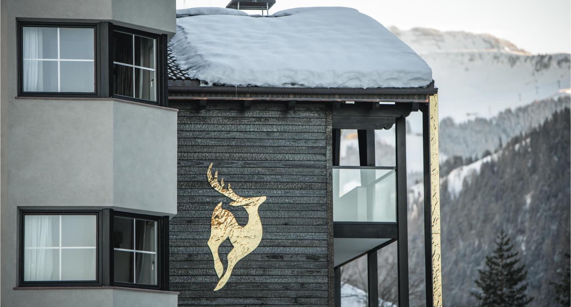 Hotel in the Dolomites