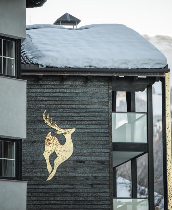 Hotel in the Dolomites